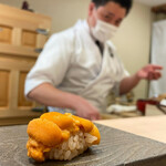 寿司赤酢・望月 - 