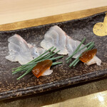 寿司赤酢・望月 - 