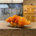 寿司赤酢・望月 - 