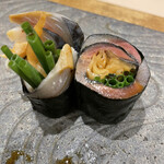 寿司赤酢・望月 - 