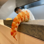 寿司赤酢・望月 - 