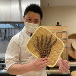 寿司赤酢・望月 - 