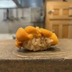 寿司赤酢・望月 - 