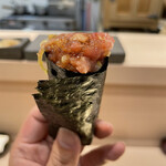 寿司赤酢・望月 - 