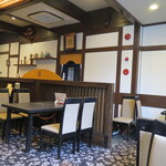 Taikou Honten - 店内　和の雰囲気で落ち着けます