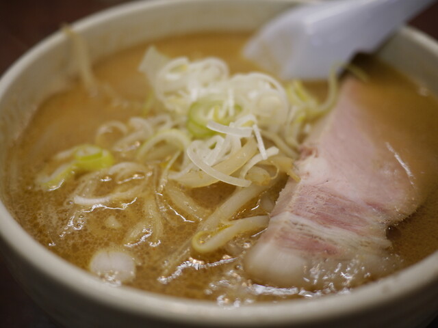 小樽らーめん 一期一会（朝里）| 北海道小樽市のラーメン店