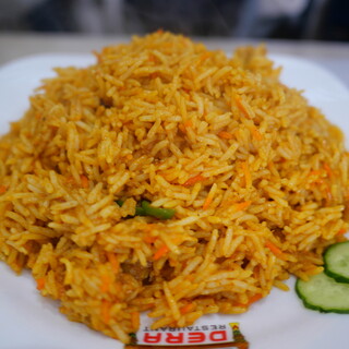 パキスタン・アラビアン・インド料理 デラ_1