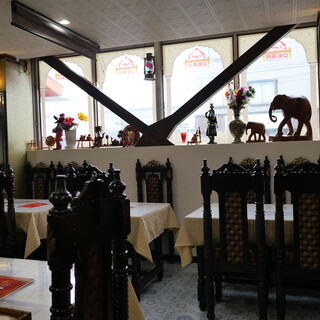 パキスタン・アラビアン・インド料理 デラ_2