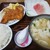 あやぐ食堂 - 料理写真:ゆし豆腐定食  690円