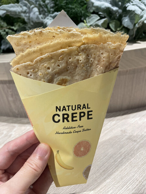 ナチュラル クレープ グランベリーパーク南町田店 Natural Crepe 南町田グランベリーパーク クレープ 食べログ