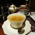 鬼怒川金谷ホテル - 珈琲、紅茶などのソフトドリンクは滞在中いつでも。。。