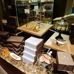 鬼怒川金谷ホテル - ギフトショップのショコラ