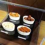 鬼怒川金谷ホテル - きなこのショコラもあります