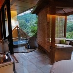 鬼怒川金谷ホテル - 四季の湯（露天風呂）