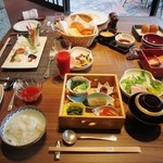 鬼怒川金谷ホテル - 和朝食＆Ｂｒｅａｋｆａｓｔ