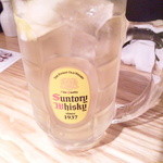 八吉酒場 - 角ハイボール