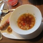 鬼怒川金谷ホテル - *温物*　　　　　　　　　　　那須豚厚切りベーコンとレモンパセリウィンナー（ＢＦ）