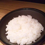 八吉酒場 - ご飯