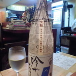 菜根譚 北海道中華 - 龍勢八反（グラス600円）