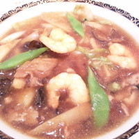 銀座アスター 本店 - アスター麺