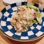 EBISU FRY BAR - ポテサラ