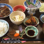 古民家ごはん 利久 - 