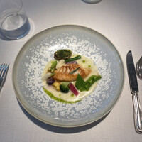 レストランひらまつ 広尾 - 