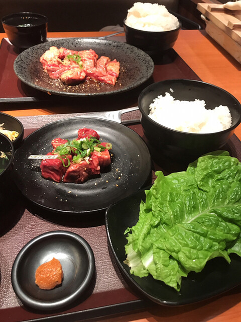 焼肉特急 池田駅 石橋阪大前 焼肉 食べログ