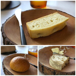 MAISON LAFITE - ◆パンは3種類頂きましたが、どれも美味しい。