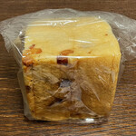 ラ・パン - ベーコンチーズ生食パン（1斤）880円