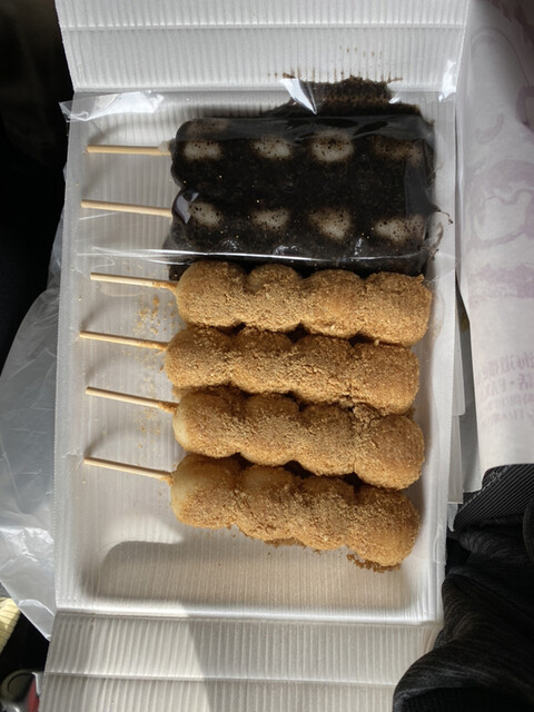 杵つきもち 大福亭 帯広 和菓子 食べログ