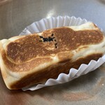 にしざわ餅菓子店 - 料理写真:わらび焼き