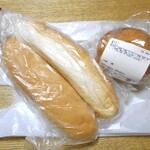 Panto Kashi Asahiya - 購入したパン