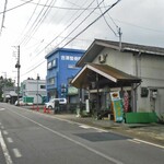Panto Kashi Asahiya - 醸造の町として知られる『摂田屋』の一角です