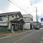 Panto Kashi Asahiya - 醸造の町として知られる『摂田屋』の一角です