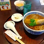 蕎麦 アラカルトつたや - 料理写真: