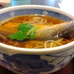 蕎麦 アラカルトつたや - 