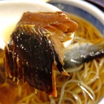蕎麦 アラカルトつたや - 