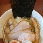 麺屋 虎珀 - あご出汁鶏そば