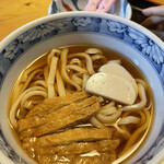 うどん山菜 塩屋 - 