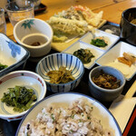 うどん山菜 塩屋 - 