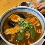 うどん山菜 塩屋 - 