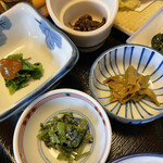 うどん山菜 塩屋 - 