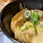うどん山菜 塩屋 - 