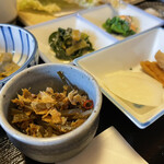 うどん山菜 塩屋 - 