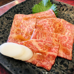 Yakiniku En - 上ロース