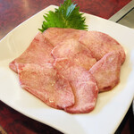 焼肉苑 - 上塩タン