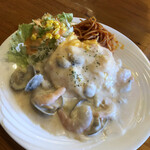 なみへい食堂 - 