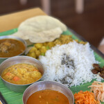 南インド料理DAL - 