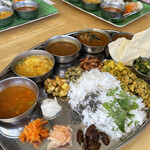 南インド料理DAL - 